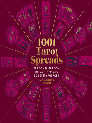 cover image of 1001 Tarot Spreads
